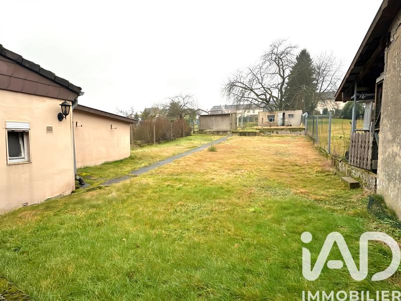 Maison - 146 m² - 5 pièces