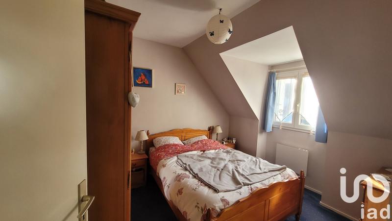 Maison - 91 m² - 5 pièces
