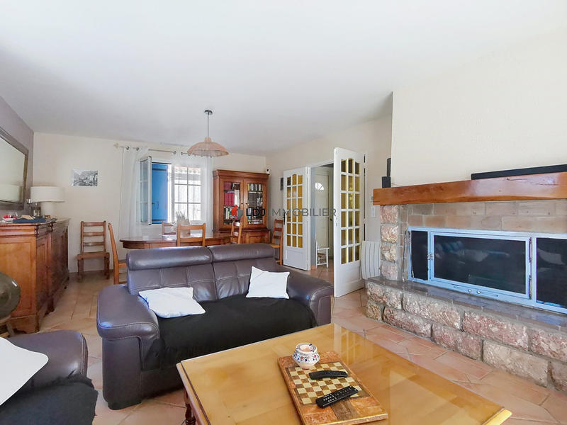 Maison traditionnelle - 125 m² - 6 pièces