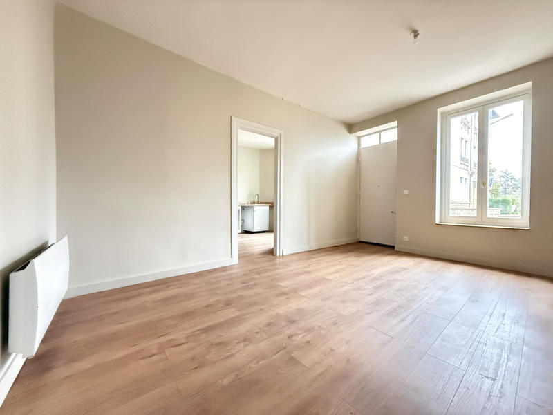 Maison - 86 m² - 3 pièces