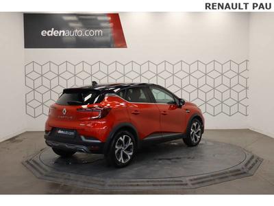 Renault Captur E-Tech 145 - 21 R.S. Line