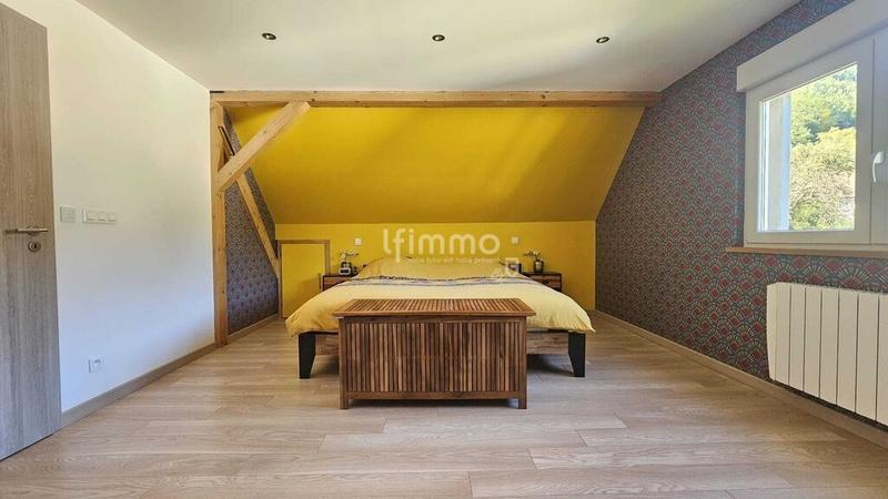 Maison - 117 m² - 6 pièces