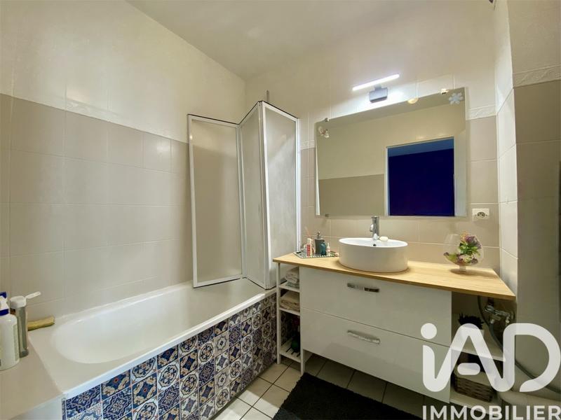 Appartement - 48 m² - 2 pièces