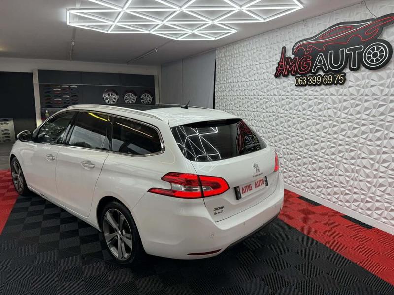 Peugeot 308 Sw 2.0 BlueHDi s&amp;S 150 Cv
