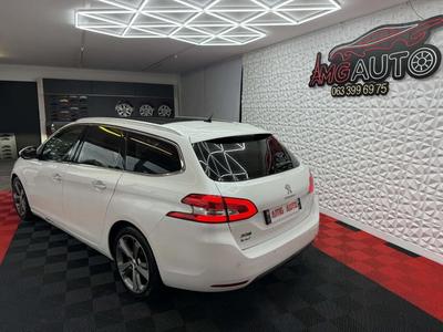 Peugeot 308 Sw 2.0 BlueHDi s&amp;S 150 Cv