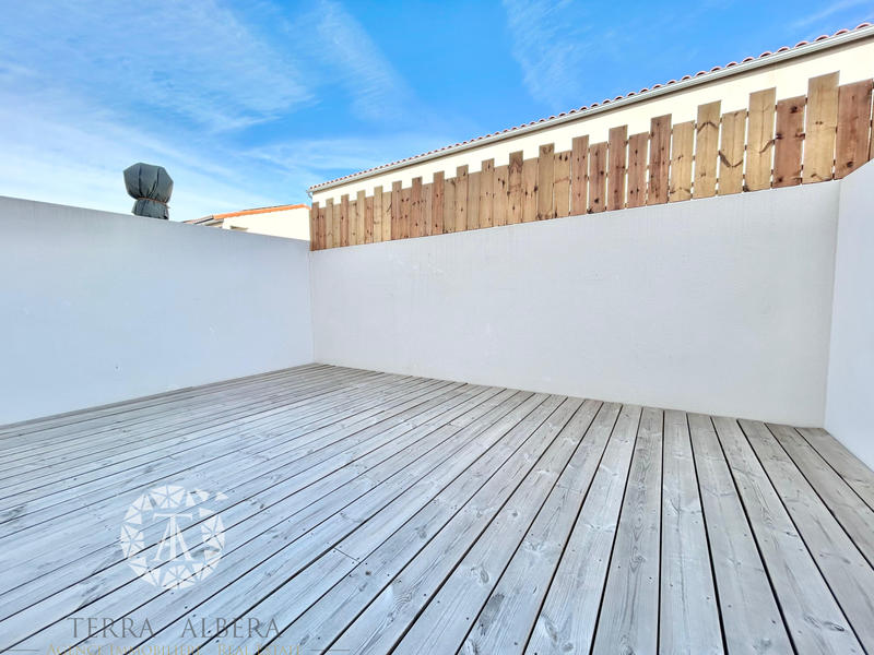 Maison - 101 m² - 4 pièces