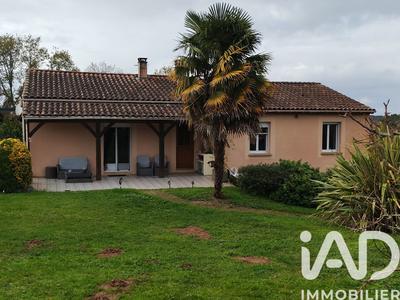 Maison de campagne - 140 m² - 5 pièces