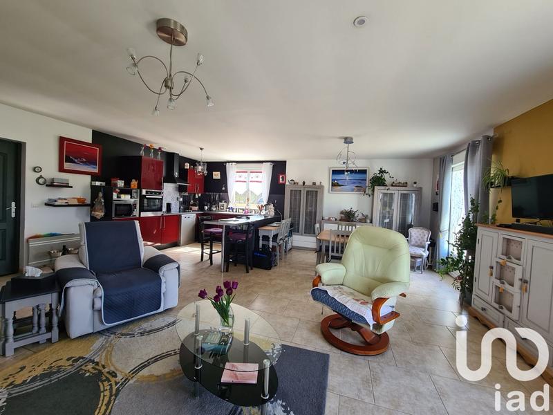 Maison - 102 m² - 4 pièces