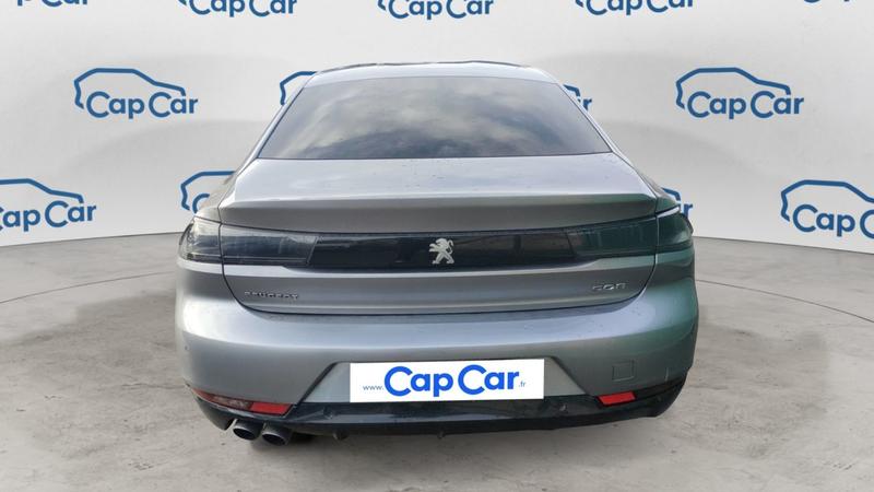 Peugeot 508 2.0 BlueHDi 180 Eat8 Gt - Automatique
