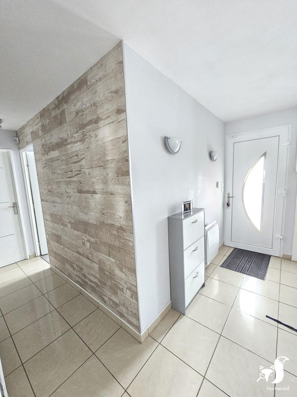 Maison - 74 m² - 5 pièces