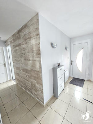 Maison - 74 m² - 5 pièces