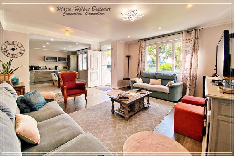 Maison - 170 m² - 6 pièces