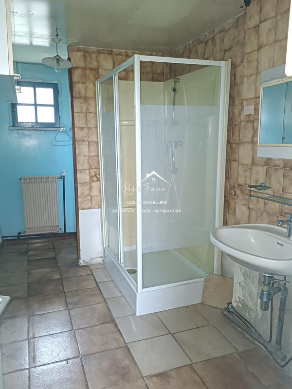 Maison ancienne - 148 m² - 8 pièces