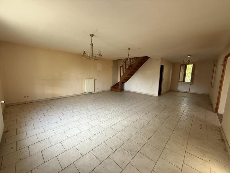 Maison ancienne - 175 m² - 8 pièces