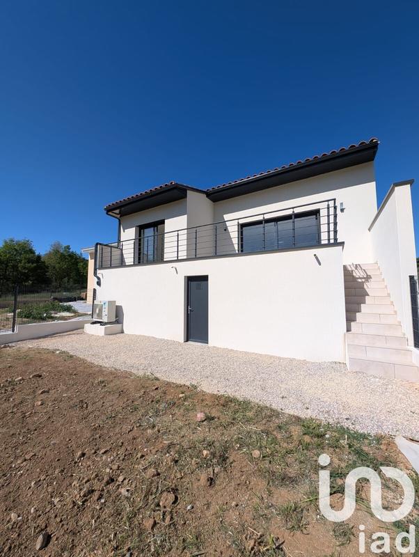 Maison - 90 m² - 4 pièces