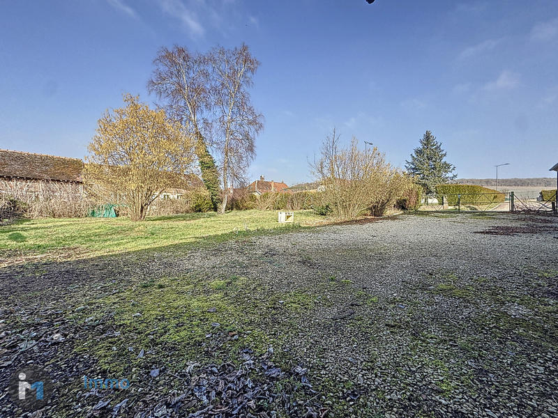 Maison - 122 m² - 6 pièces