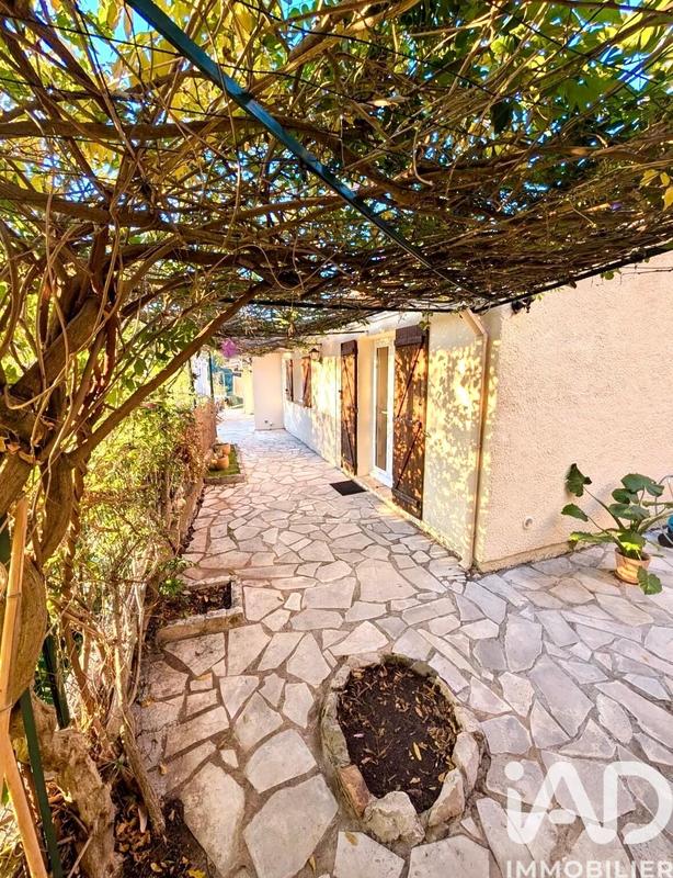 Maison - 65 m² - 4 pièces