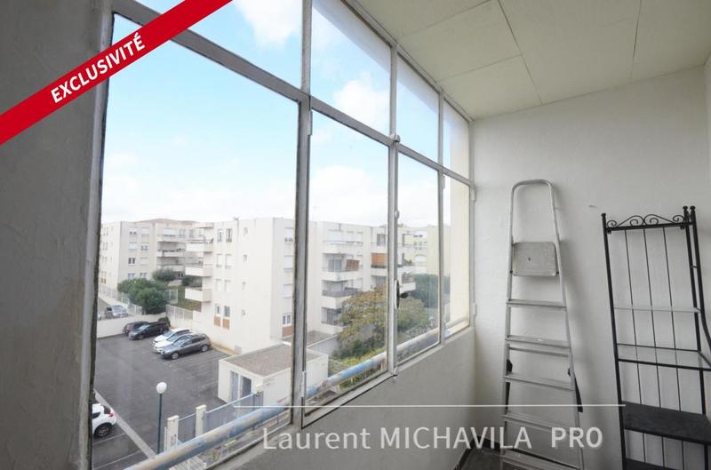 Appartement - 55 m² - 3 pièces