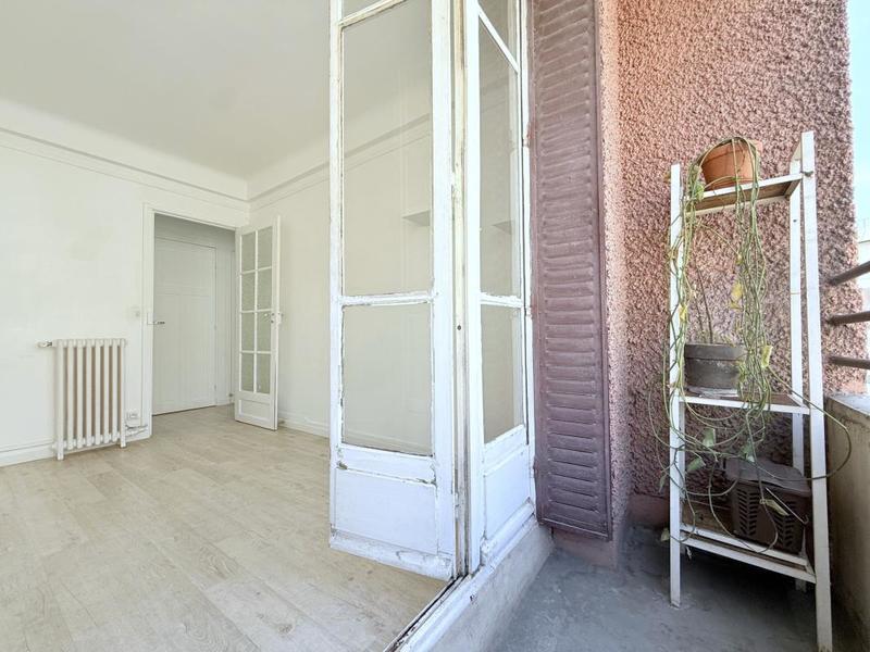 Appartement - 32 m² - 2 pièces