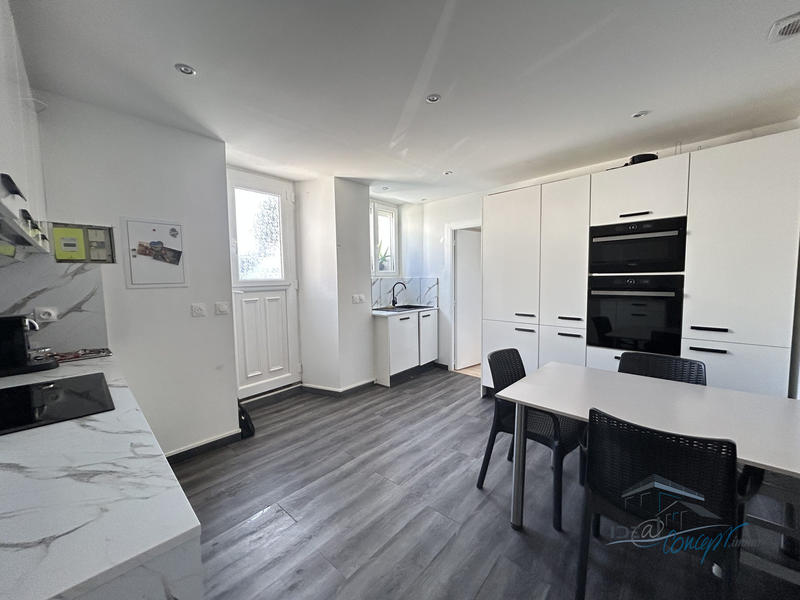 Maison ancienne - 75 m² - 4 pièces