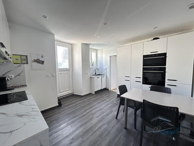 Maison ancienne - 75 m² - 4 pièces