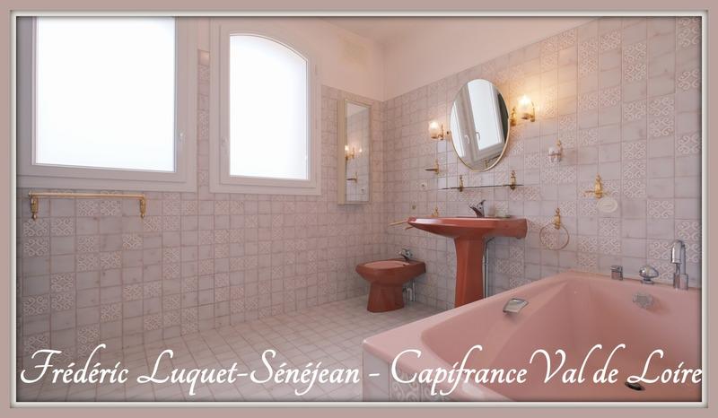 Maison - 188 m² - 7 pièces