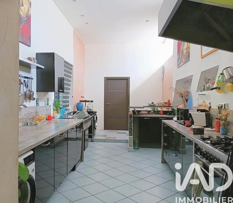 Loft - 147 m² - 4 pièces