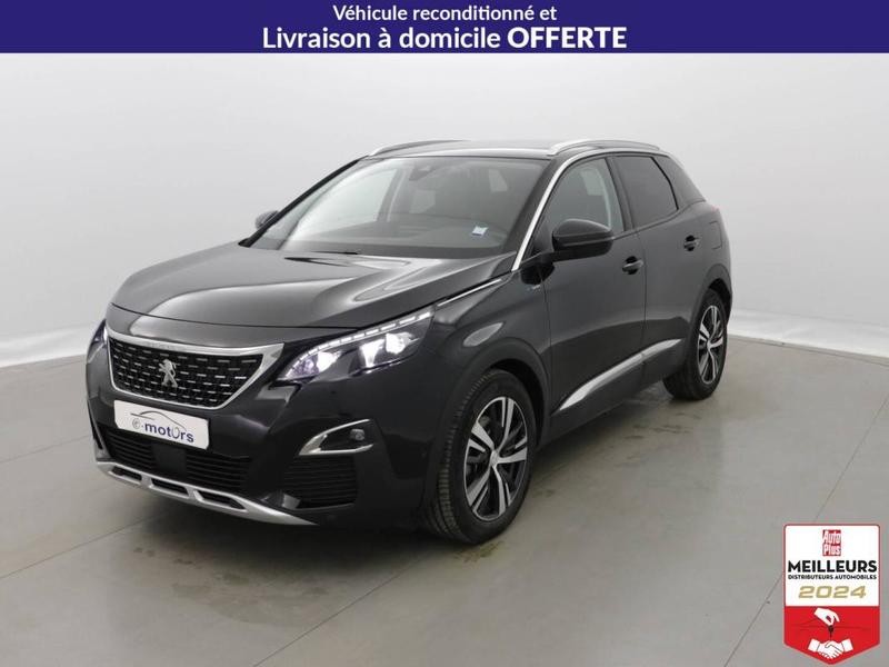 Peugeot 3008 Hybrid 225 e-Eat8 Allure