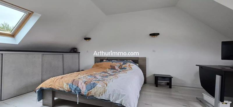 Maison - 128 m² - 6 pièces