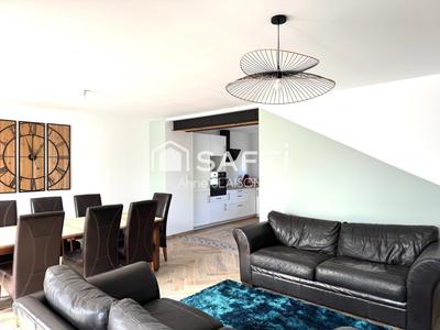 Maison - 81 m² - 4 pièces