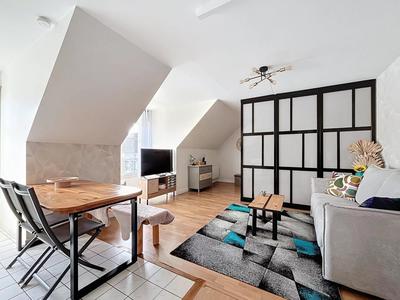 Appartement - 39 m² - 1 pièce