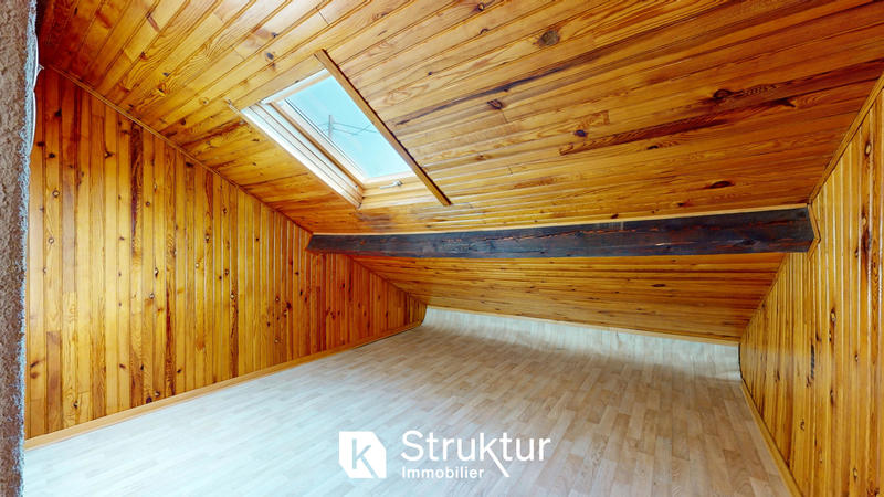 Maison - 127 m² - 6 pièces