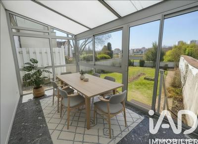 Appartement - 58 m² - 3 pièces