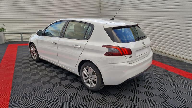 Peugeot 308 BlueHDI 130ch Eat8 Active Business