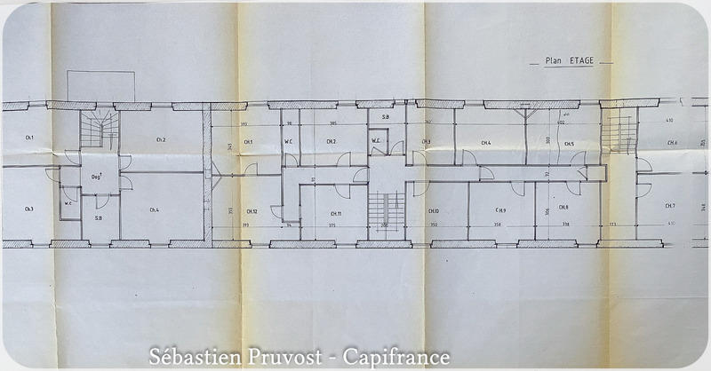 Maison en pierre - 642 m² - 22 pièces