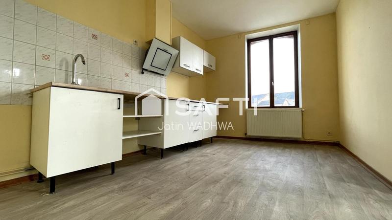 Appartement - 67 m² - 3 pièces