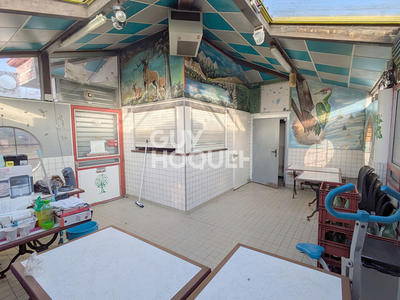 Local commercial - 51 m² - 1 pièce