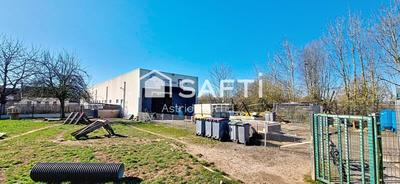 Local commercial - 720 m² - 5 pièces