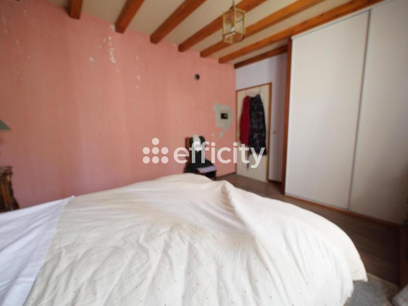 Maison - 163 m² - 8 pièces