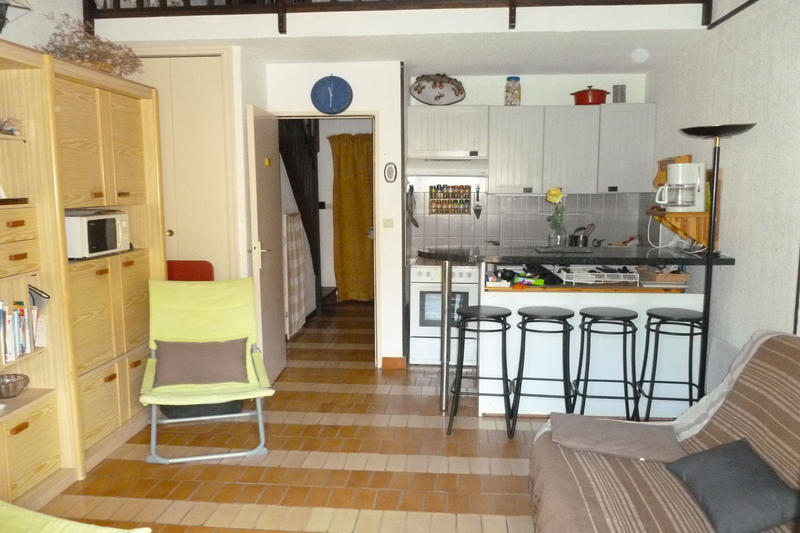 Appartement - 37 m² - 2 pièces