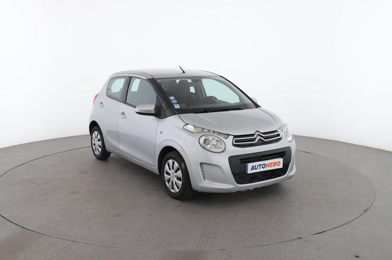 Citroën C1 1.0 VTi Feel 5p 72 ch