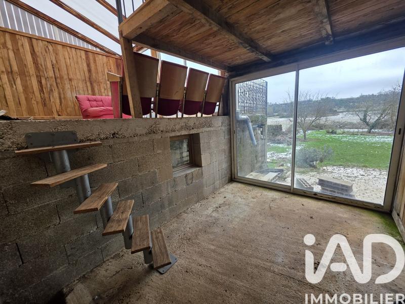 Maison de village - 87 m² - 4 pièces