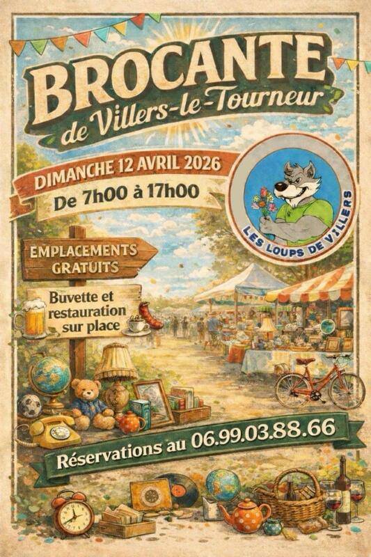 Brocante 2026