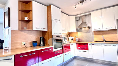 Maison - 165 m² - 5 pièces