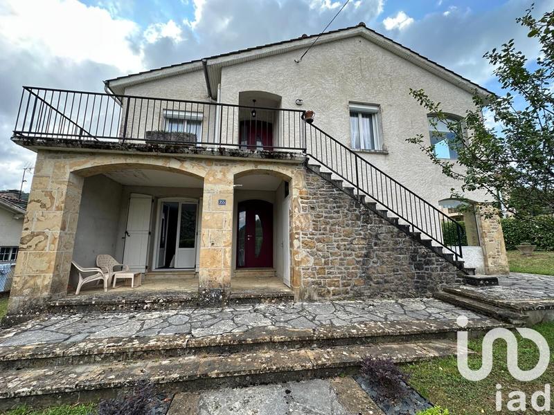 Maison - 183 m² - 7 pièces