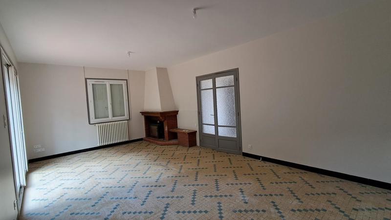 Maison - 109 m² - 4 pièces