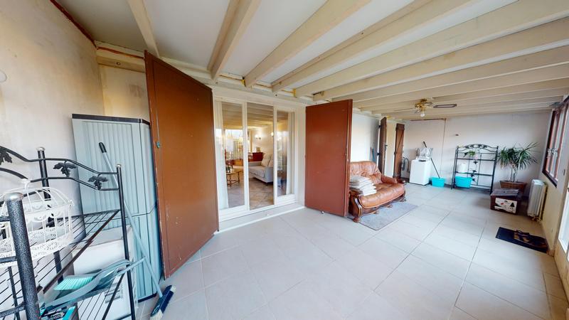 Maison - 103 m² - 5 pièces