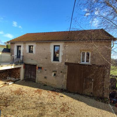 Maison - 97 m² - 4 pièces