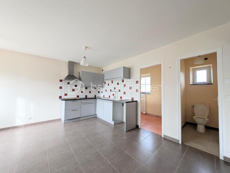 Maison en pierre - 79 m² - 4 pièces