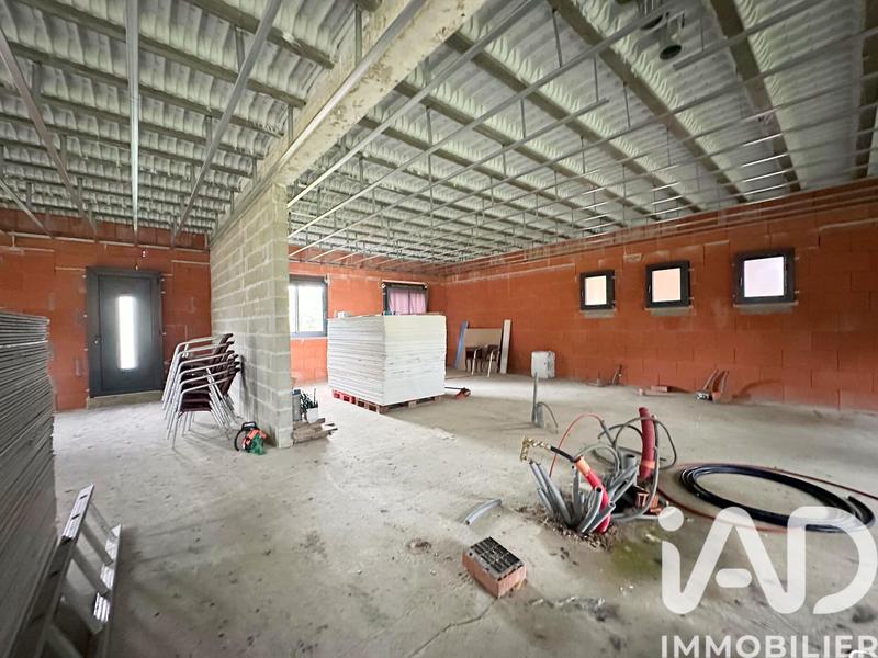 Maison - 125 m² - 4 pièces